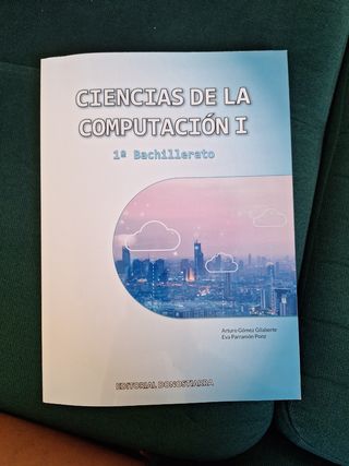 Ciencias de la Computación I - 1º Bachillerato