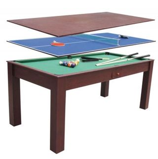 Mesa Multijuegos 3 en 1 PL0346