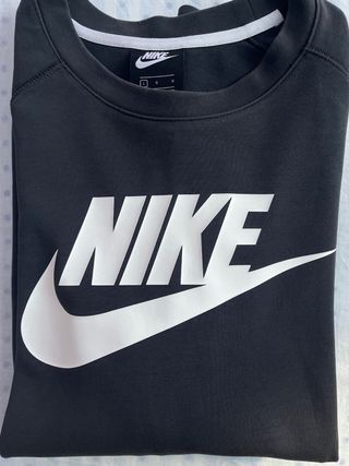 Sudadera Nike Hombre Talla L Negra