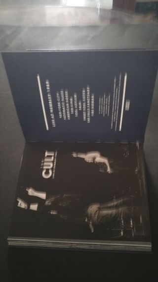 The Cult Sonic Temple 30 Aniversario