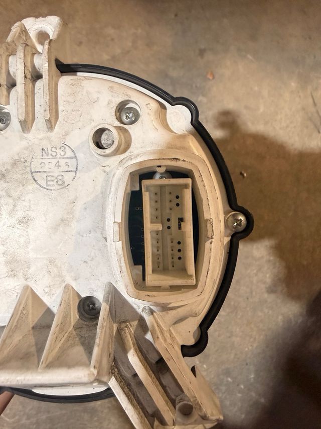 Velocímetro Suzuki V-Strom