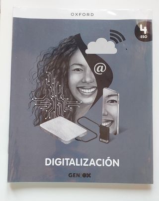 Digitalización 4 ESO. GENIOX OXFORD