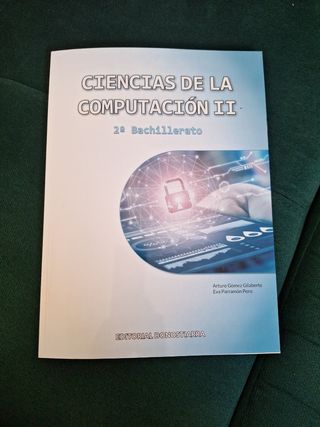 Ciencias de la Computación II - 2º Bachillerato