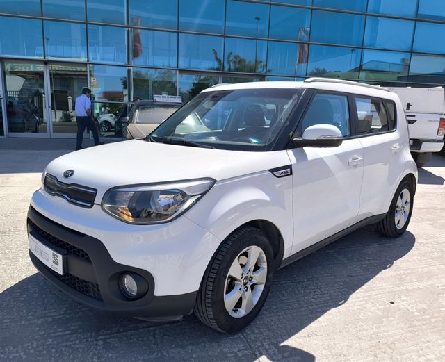 KIA Soul 2018