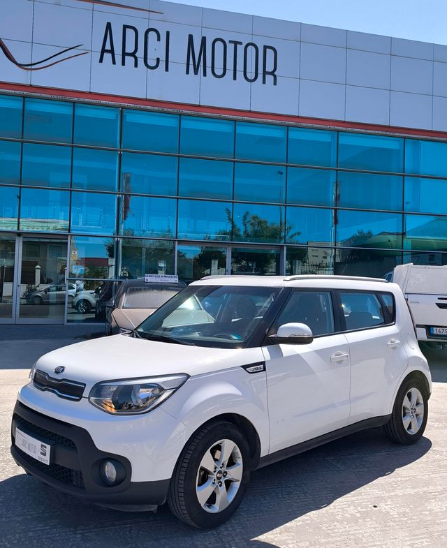 KIA Soul 2018