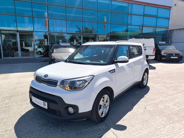 KIA Soul 2018