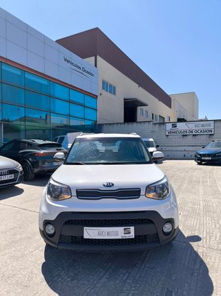 KIA Soul 2018