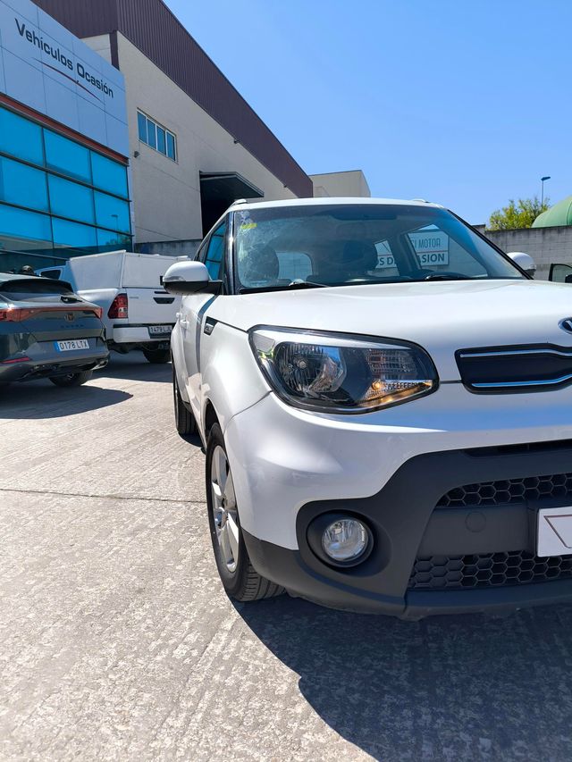 KIA Soul 2018