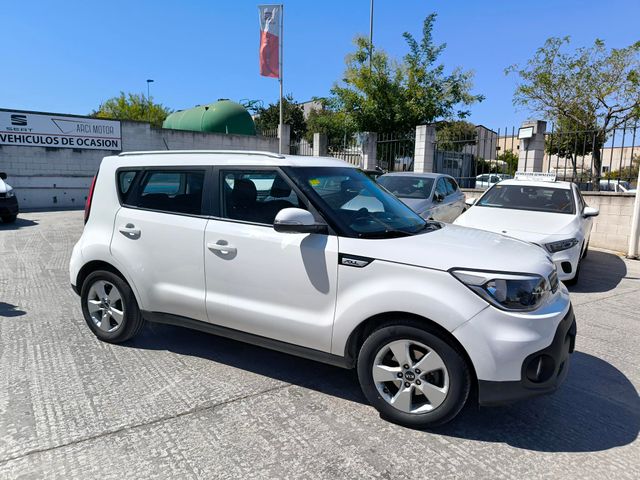 KIA Soul 2018