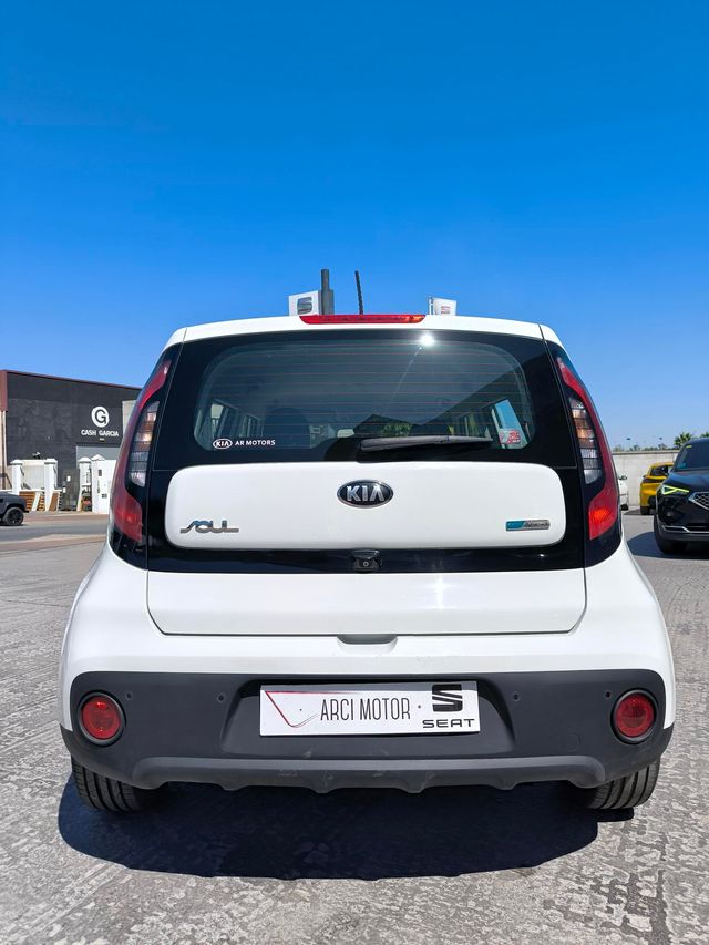 KIA Soul 2018