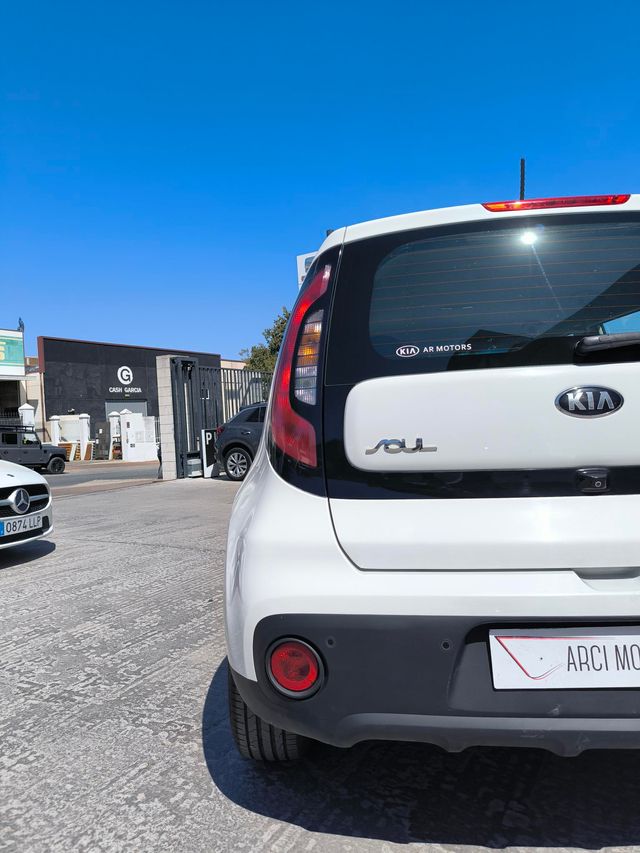 KIA Soul 2018