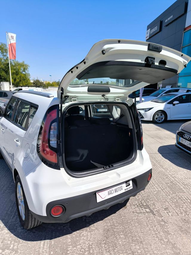 KIA Soul 2018