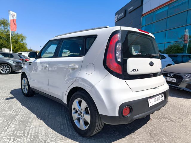 KIA Soul 2018
