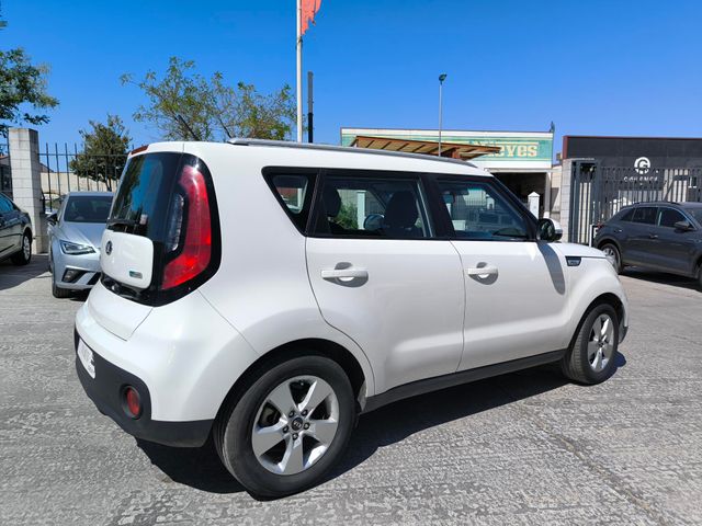 KIA Soul 2018