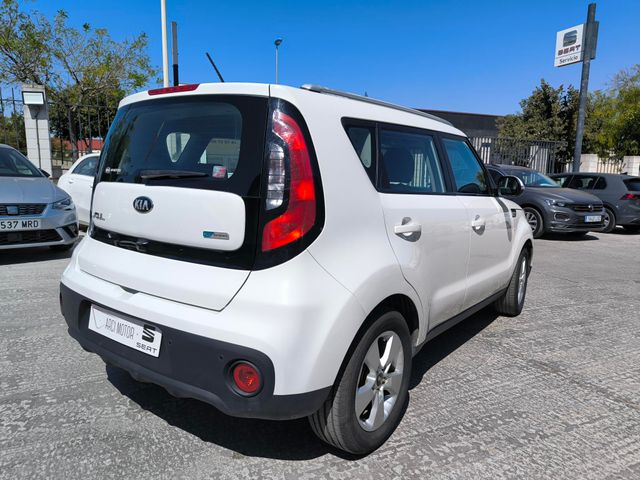 KIA Soul 2018