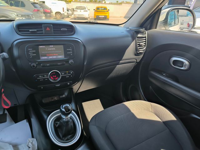 KIA Soul 2018