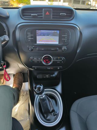KIA Soul 2018