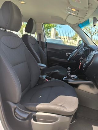 KIA Soul 2018