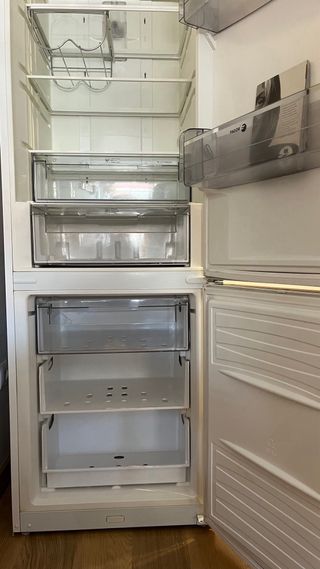 Nevera combi Fagor