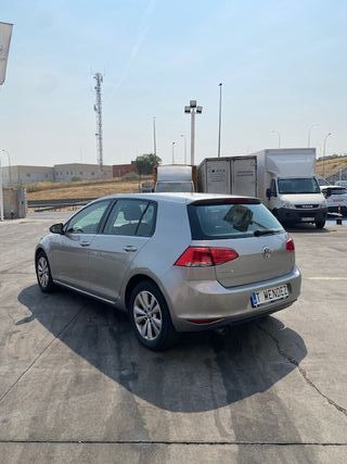 Volkswagen Golf tdi 105 cv
