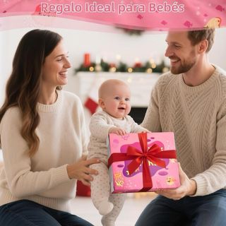 Juego Montessori Pesca y Apilables Bebés 20 Piezas