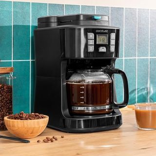 Cecotec Cafeteras de Goteo Coffee 66 Grind & Drop.