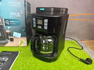 Cecotec Cafeteras de Goteo Coffee 66 Grind & Drop.