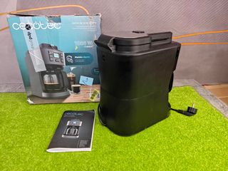 Cecotec Cafeteras de Goteo Coffee 66 Grind & Drop.