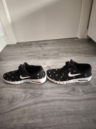 Nike SB Stefan Janoski Max Geoff McFetrige