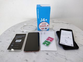 Samsung Galaxy J4+ 2+32GB SnapD. 425 (batteria difettosa)