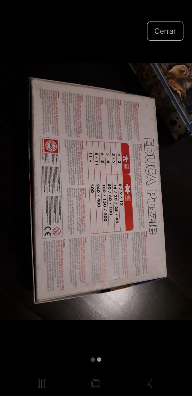 Puzzles Disney Mickey Mouse Clubhouse 2x48