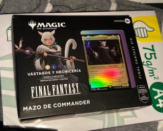 Magic The Gathering Final Fantasy XIV Mazo