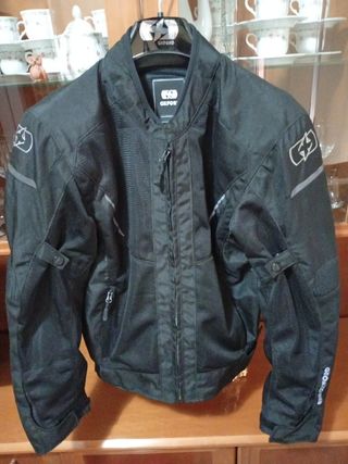 Chaqueta de moto Oxford
Talla M