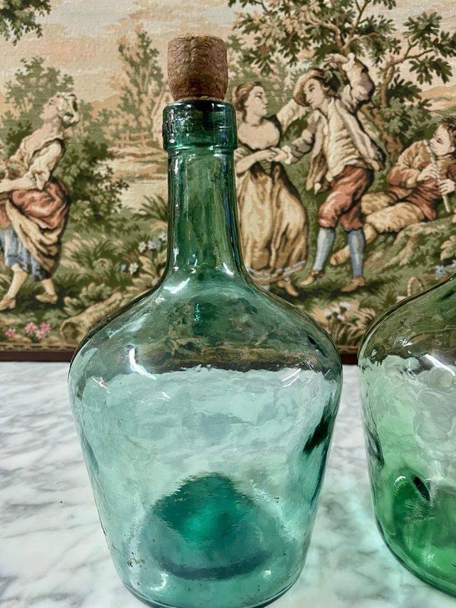 DAMAJUANAS DE CRISTAL