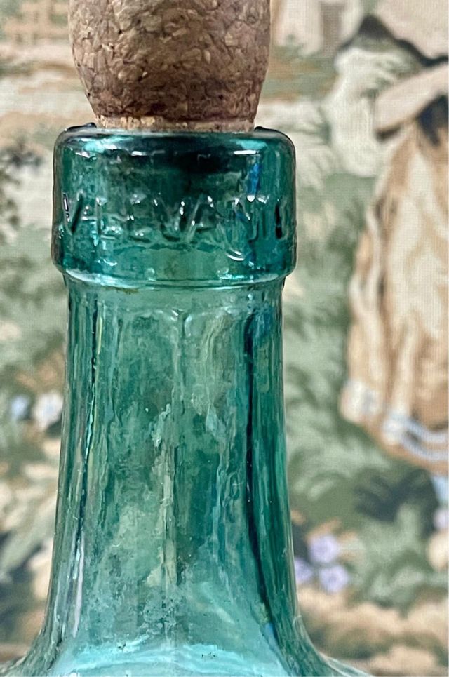 DAMAJUANAS DE CRISTAL