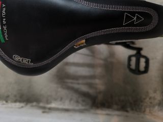 Bicicleta Monty KY7 24 Negra/Amarilla