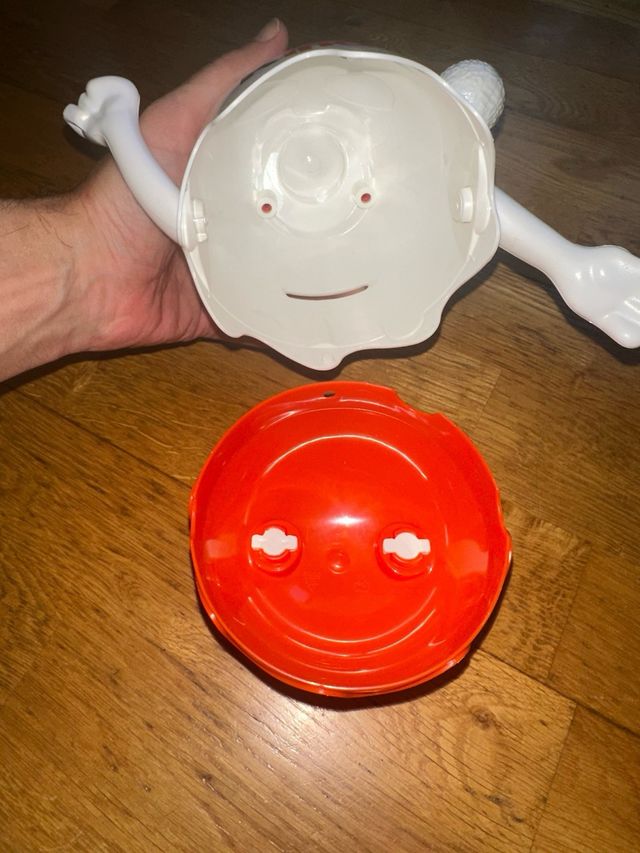 Hucha Huevo Kinder Sorpresa