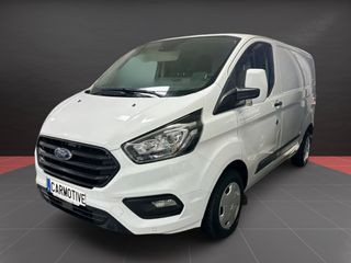 Ford Transit Custom 2022 L1H1 Hybrid Diesel 130CV