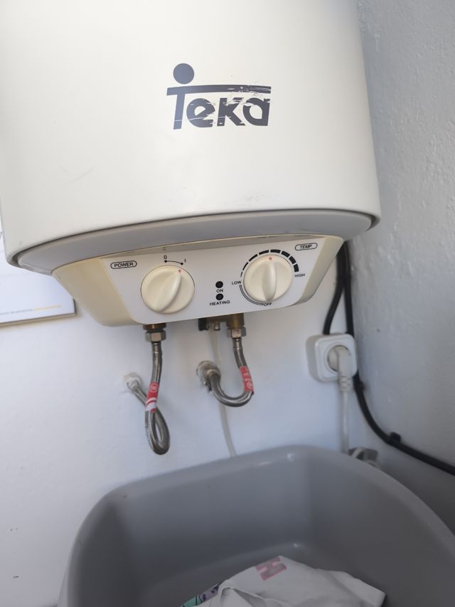 Termo eléctrico Teka