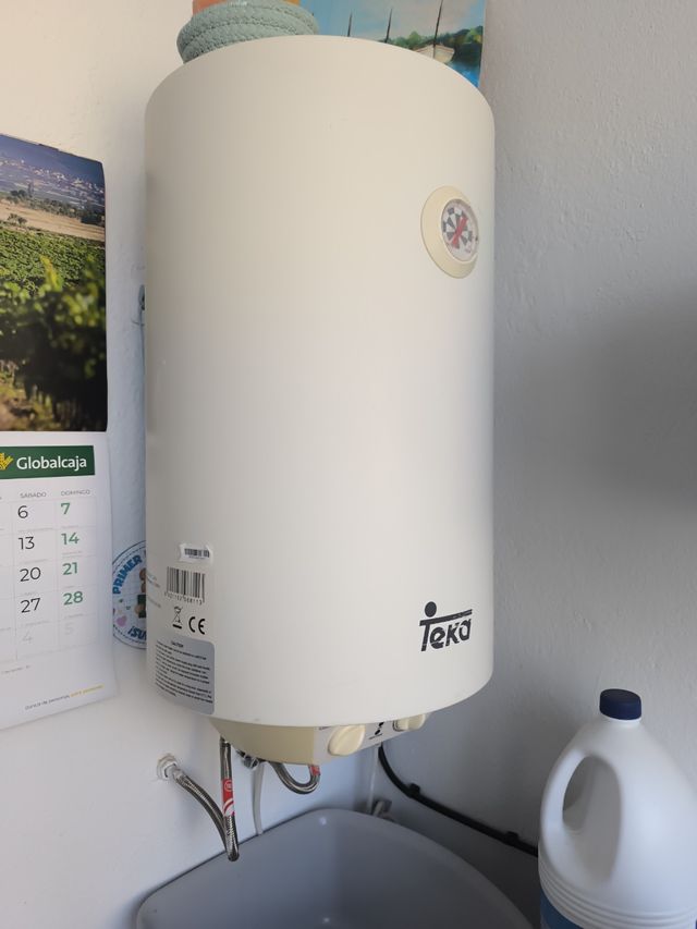 Termo eléctrico Teka