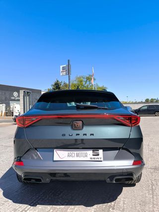 CUPRA Formentor 2021