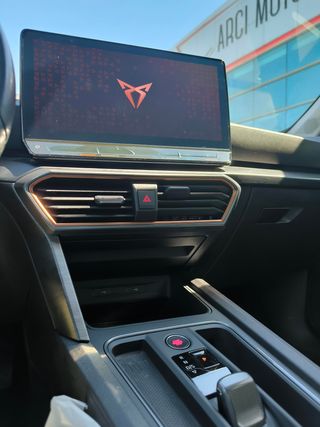 CUPRA Formentor 2021