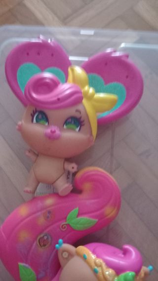 Juguetes Bellies Muñecas