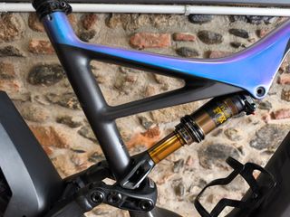 Specialized Turbo Levo Ebike CARBONO