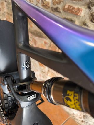 Specialized Turbo Levo Ebike CARBONO