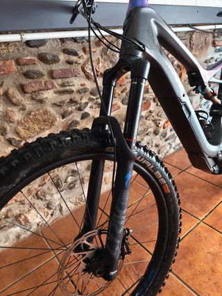 Specialized Turbo Levo Ebike CARBONO