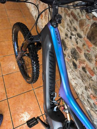 Specialized Turbo Levo Ebike CARBONO