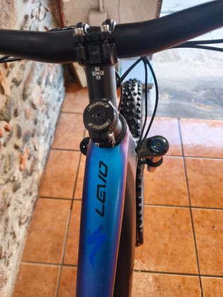 Specialized Turbo Levo Ebike CARBONO