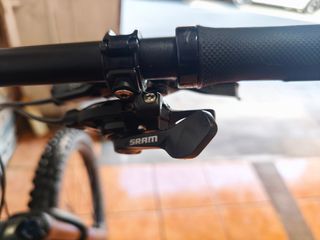 Specialized Turbo Levo Ebike CARBONO