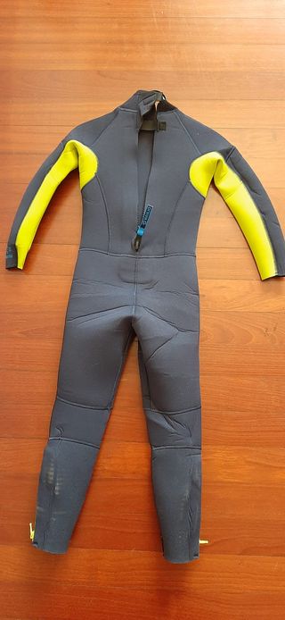 Traje de neopreno niño Olaian